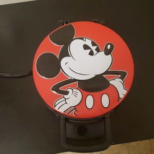 Mickey Mouse Waffle Maker